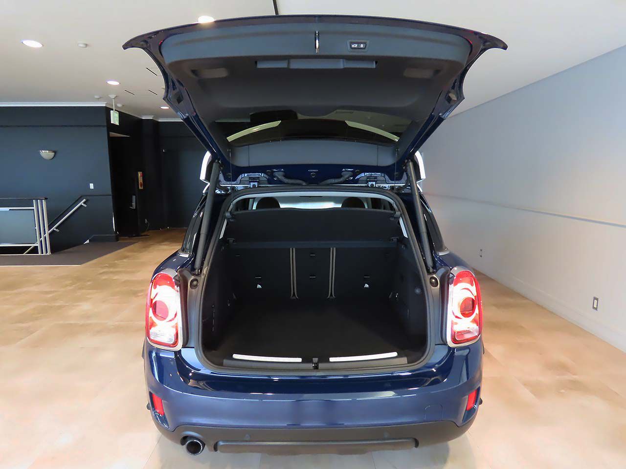 MINI COOPER SE ALL4