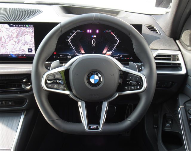 G21 320i Touring LCI RHD