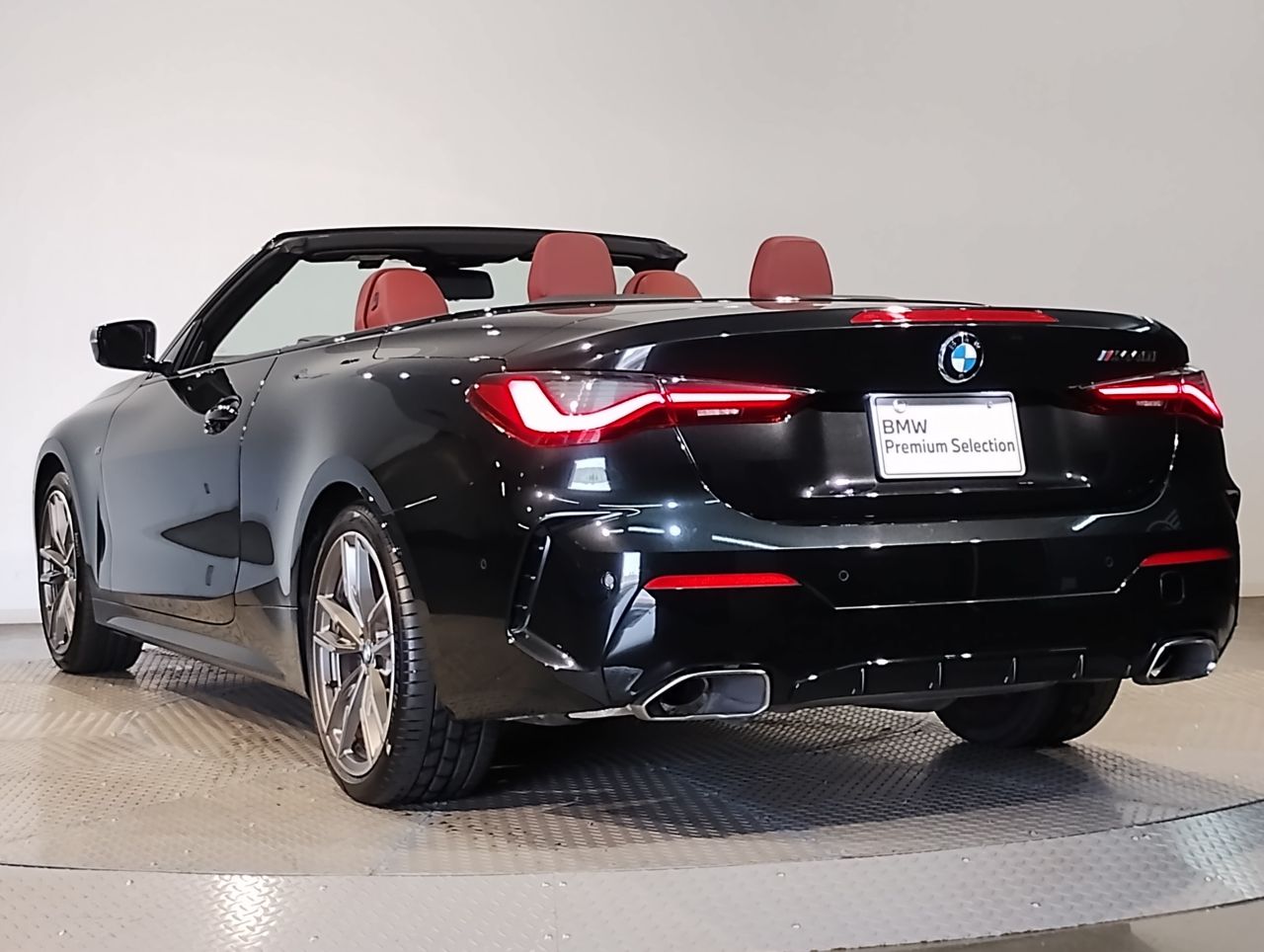 G23 M440i xDrive Convertible RHD
