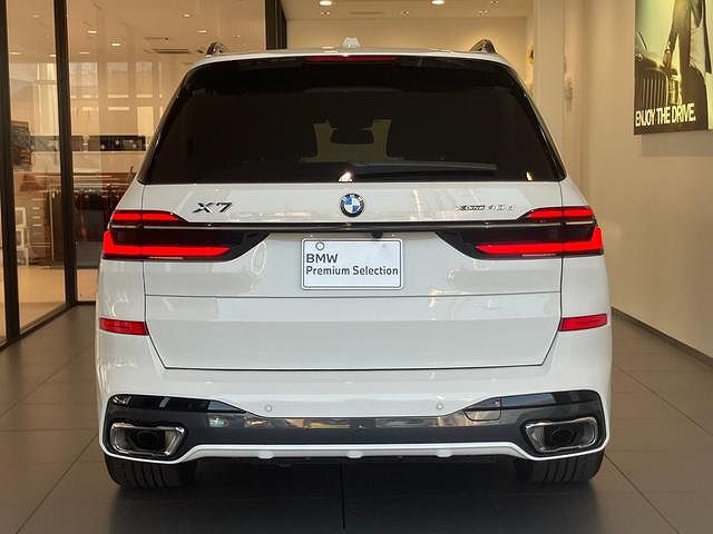 X7 xDrive40d RHD US