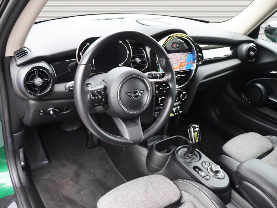 MINI Cooper SE