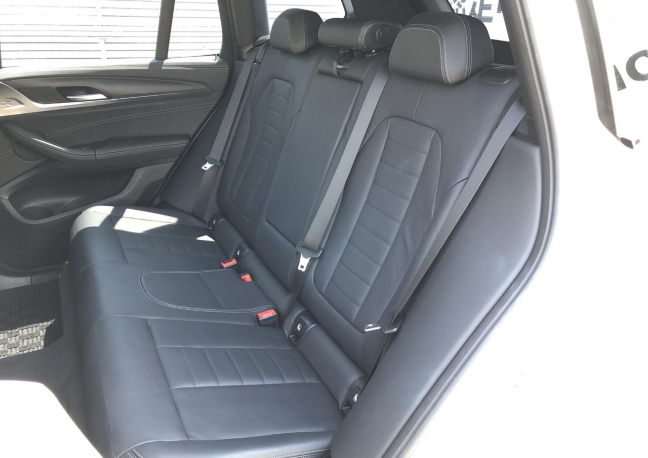 G01 X3 xDrive20d RHD ZA LCI