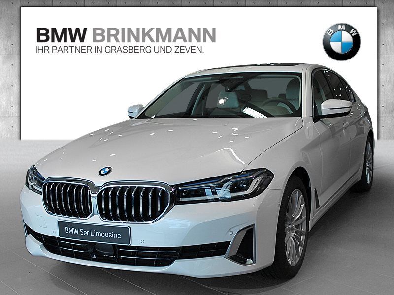 540d xDrive Limousine Luxury Line