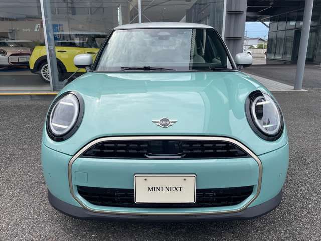 F66 MINI Cooper C 3Dr