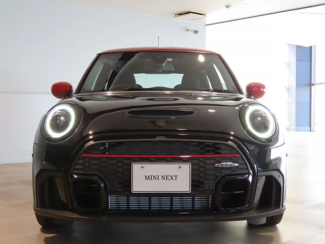 MINI JCW 3 Dr