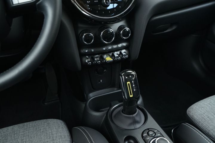 MINI Cooper SE