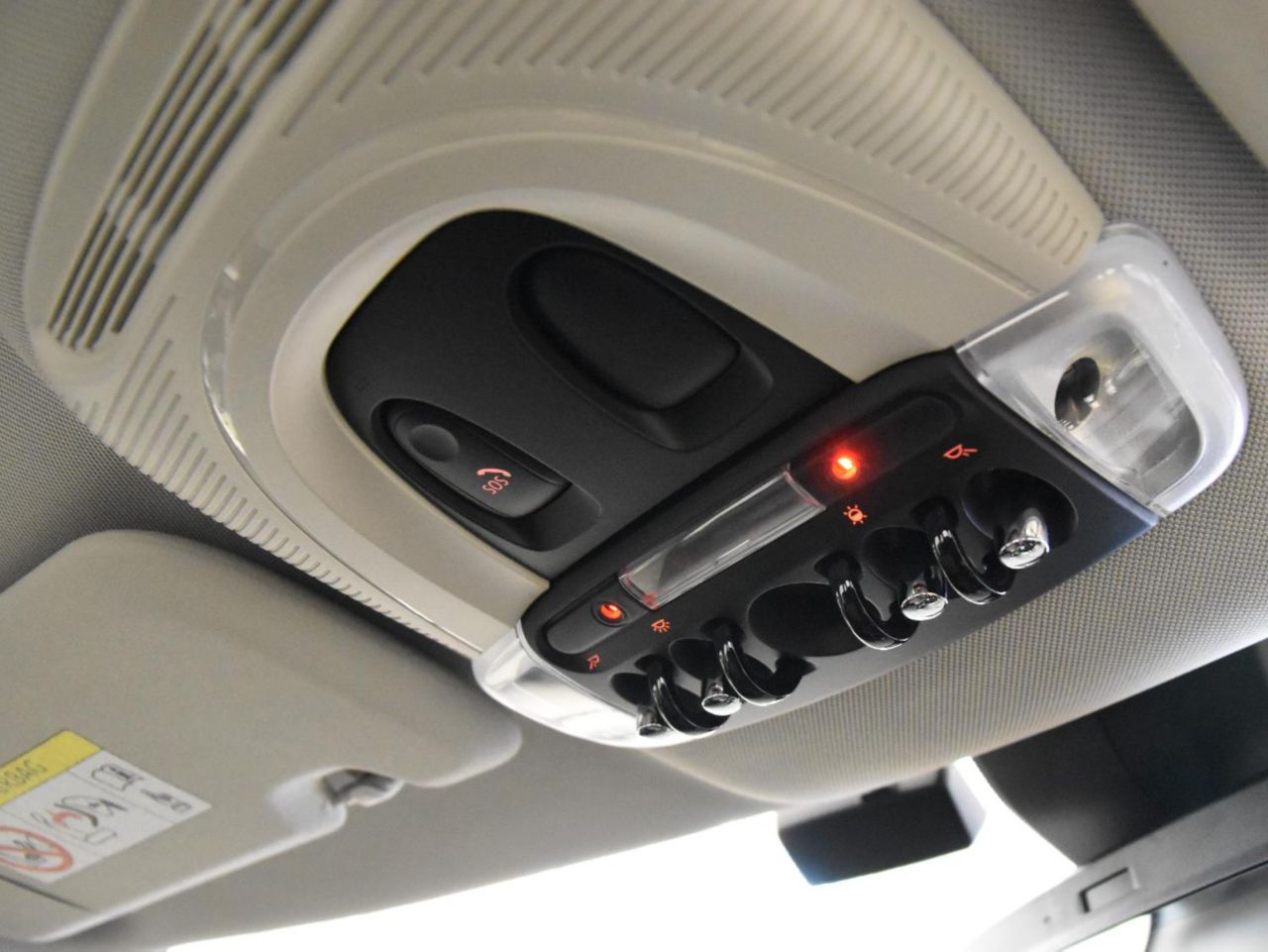 Cooper S E Countryman ALL4