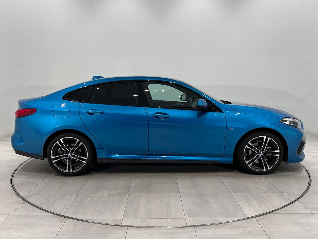 F44 218i Gran Coupe B38 1.5i