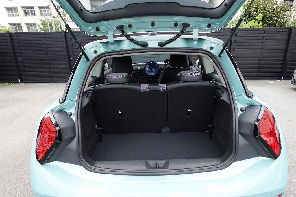 F66 MINI Cooper S 3Dr