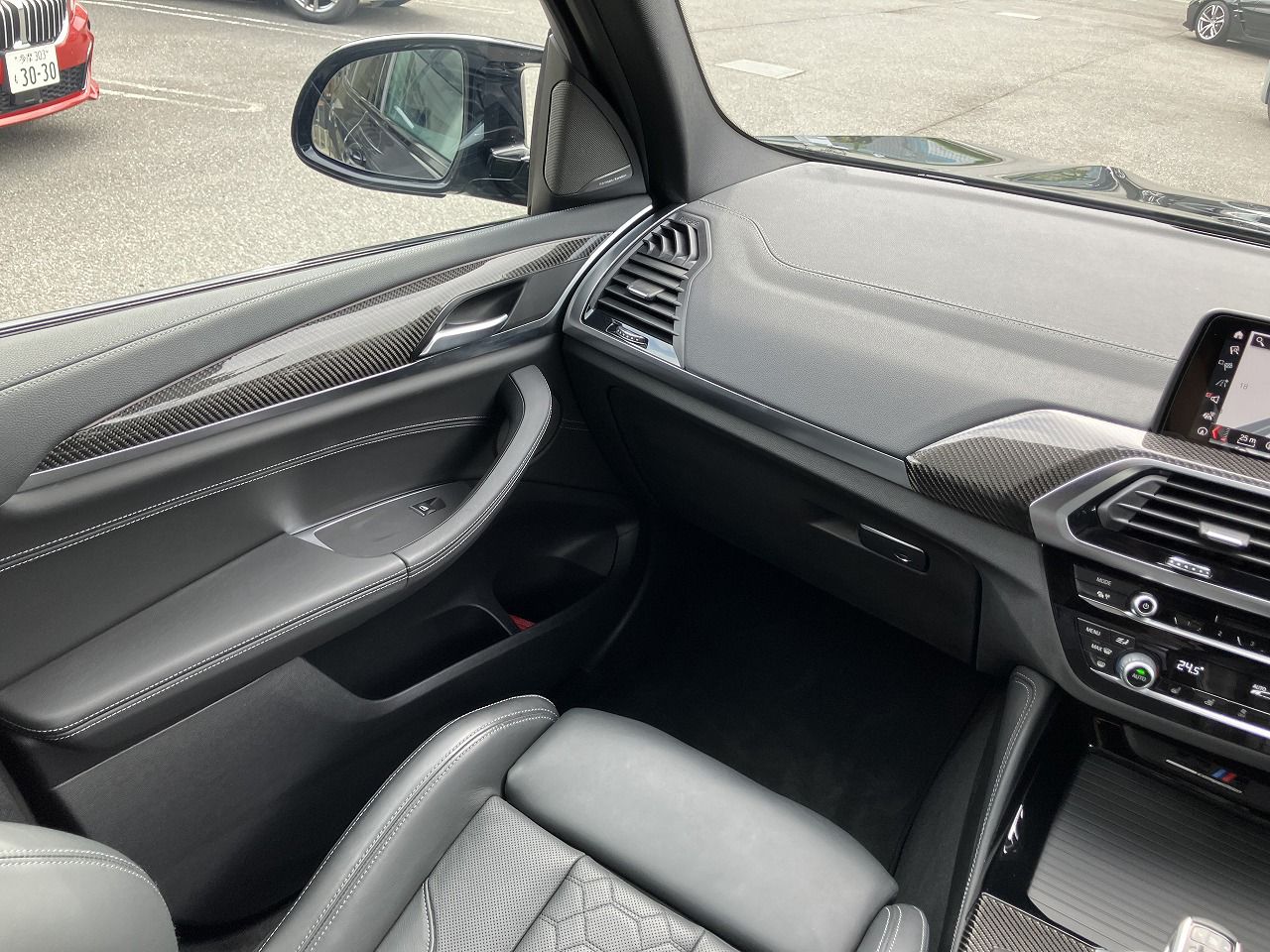 X3 M RHD