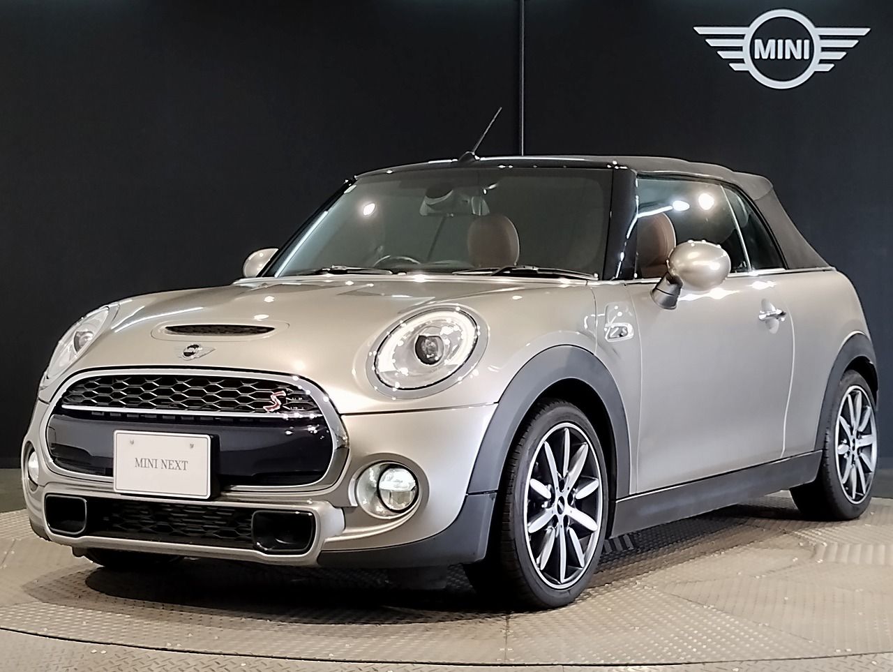 MINI COOPER S CONVERTIBLE