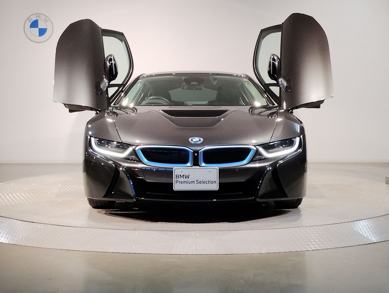 BMWI I8 RHD