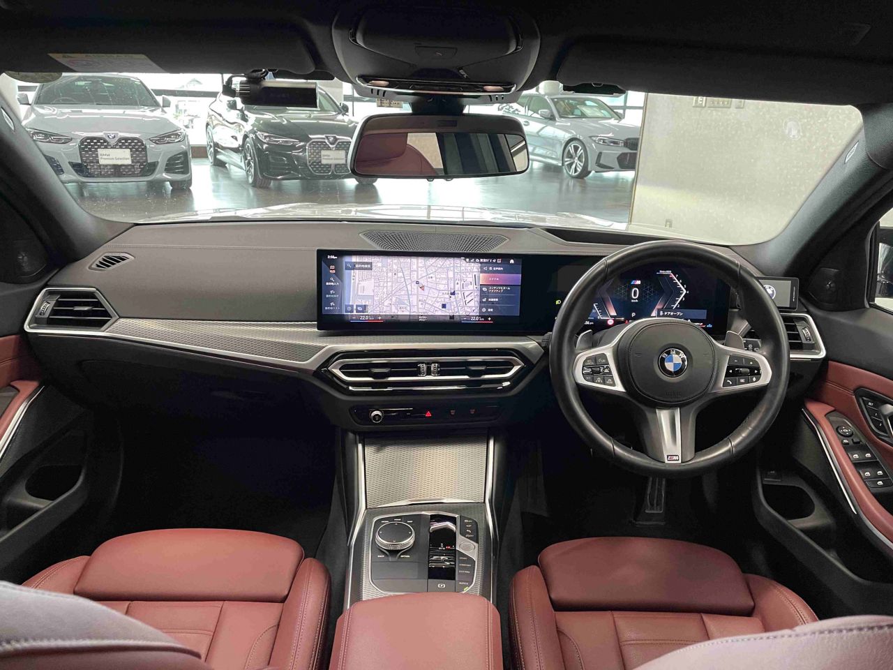 G21 M340i xDrive Touring LCI RHD