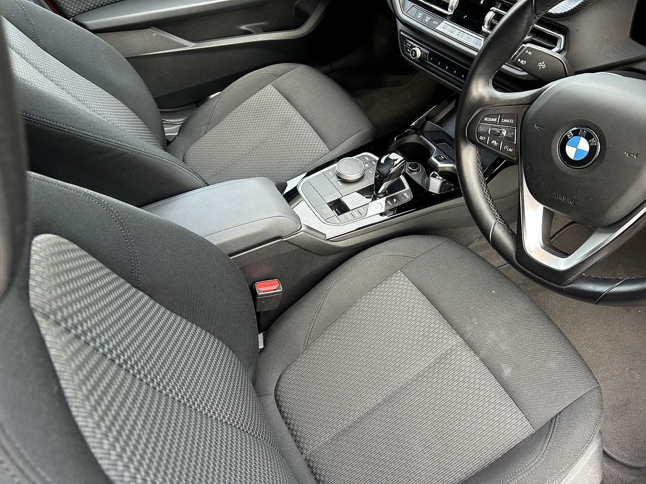 F40 118d Sports Hatch 5-door B47 2.0d