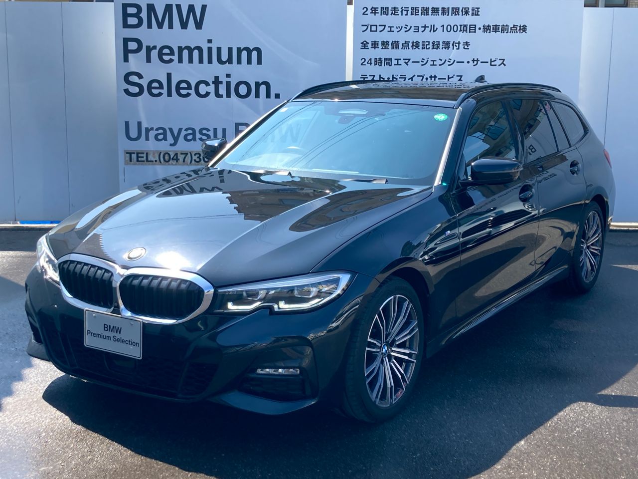 320i Touring M Sport