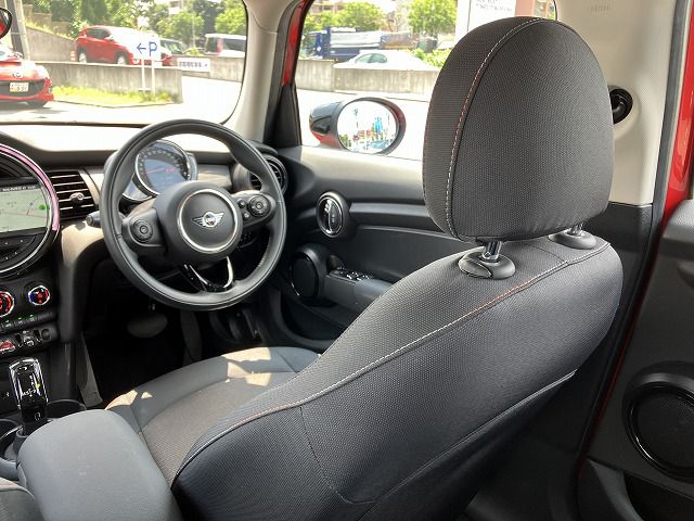 F55 MINI Cooper 5-Door Hatch LCI