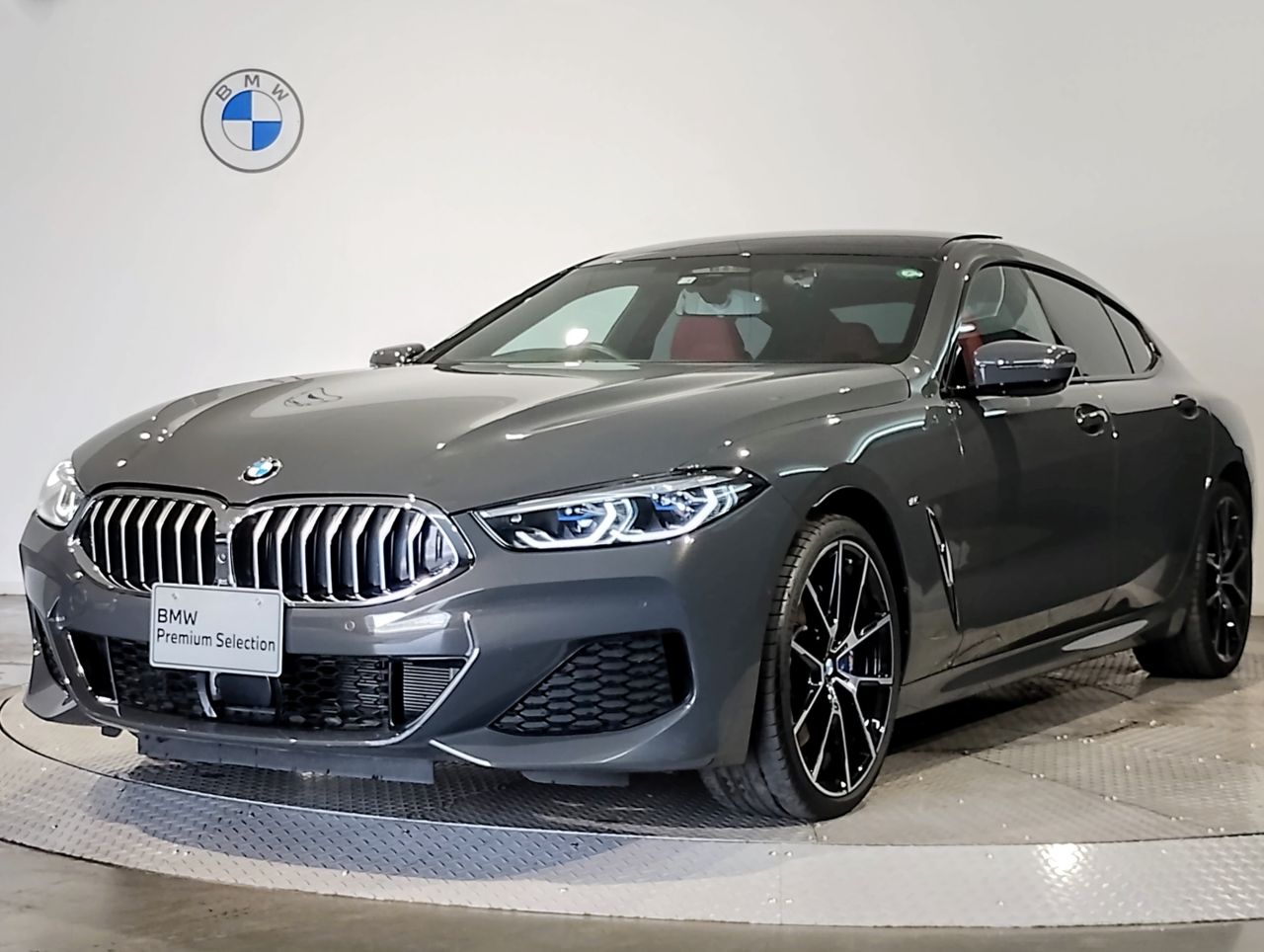 840i Gran Coupe M Sport
