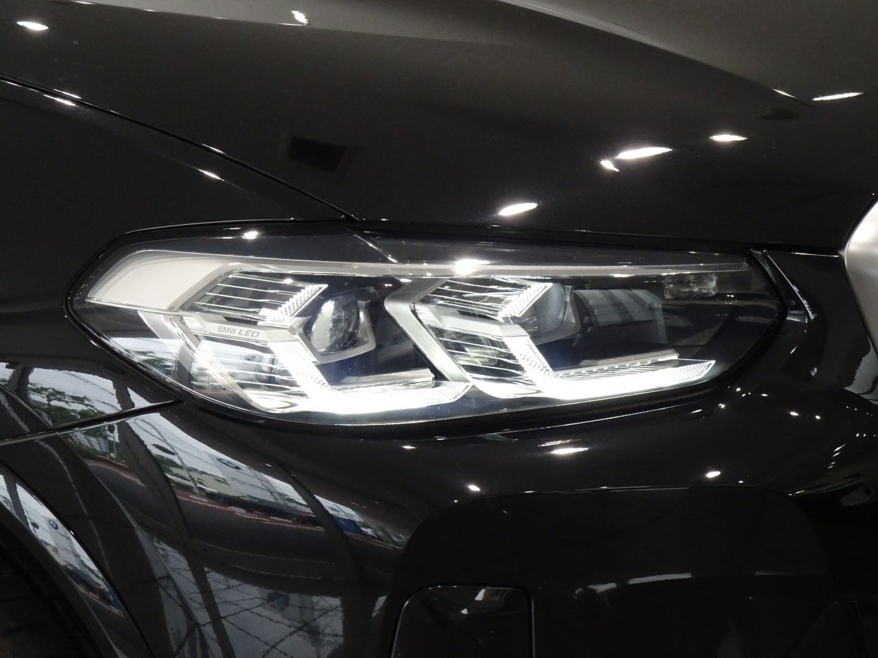 G01 X3 xDrive20d RHD US LCI