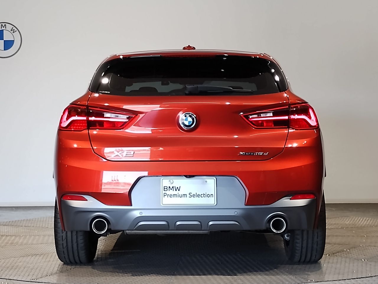 F39 X2 xDrive18d SAC B47 2.0d