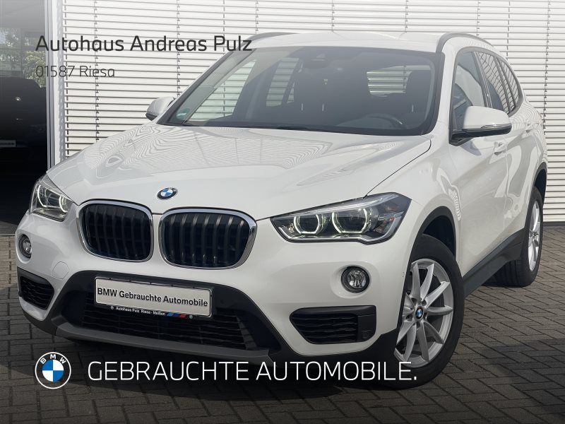 X1 xDrive18d
