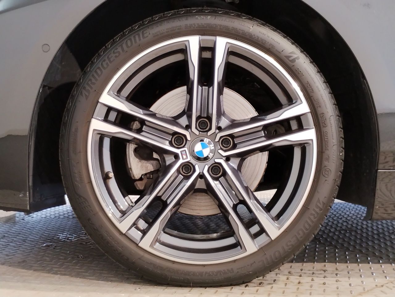 F40 118d Sports Hatch 5-door B47 2.0d