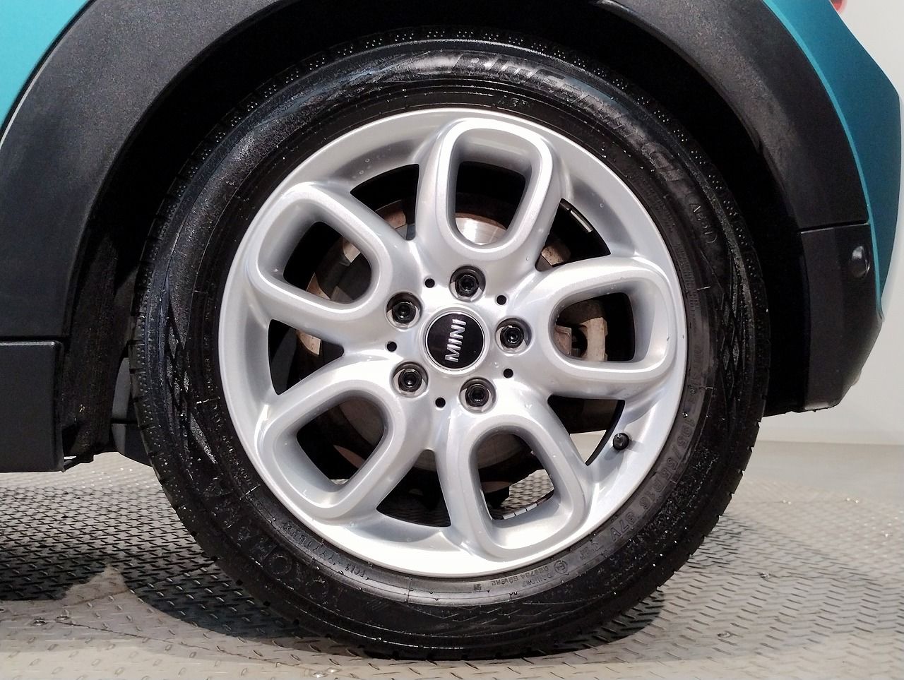 F57 MINI Cooper Convertible LCI