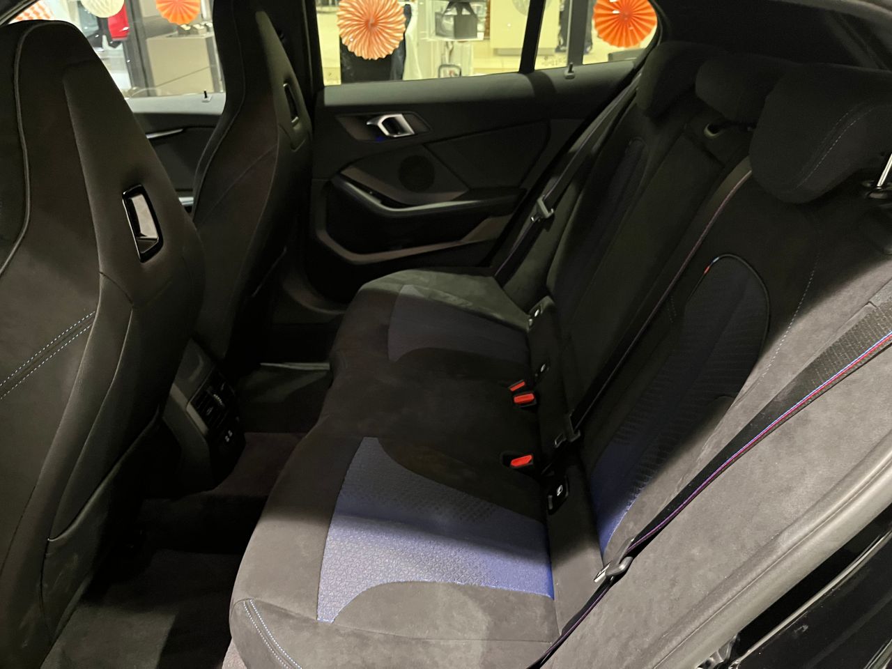 F40 M135i xDrive Sports Hatch 5-door B48 2.0i