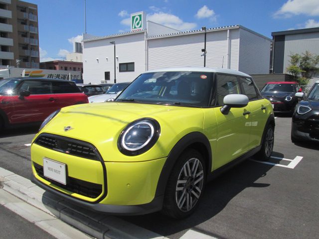 MINI Cooper C 5-doors