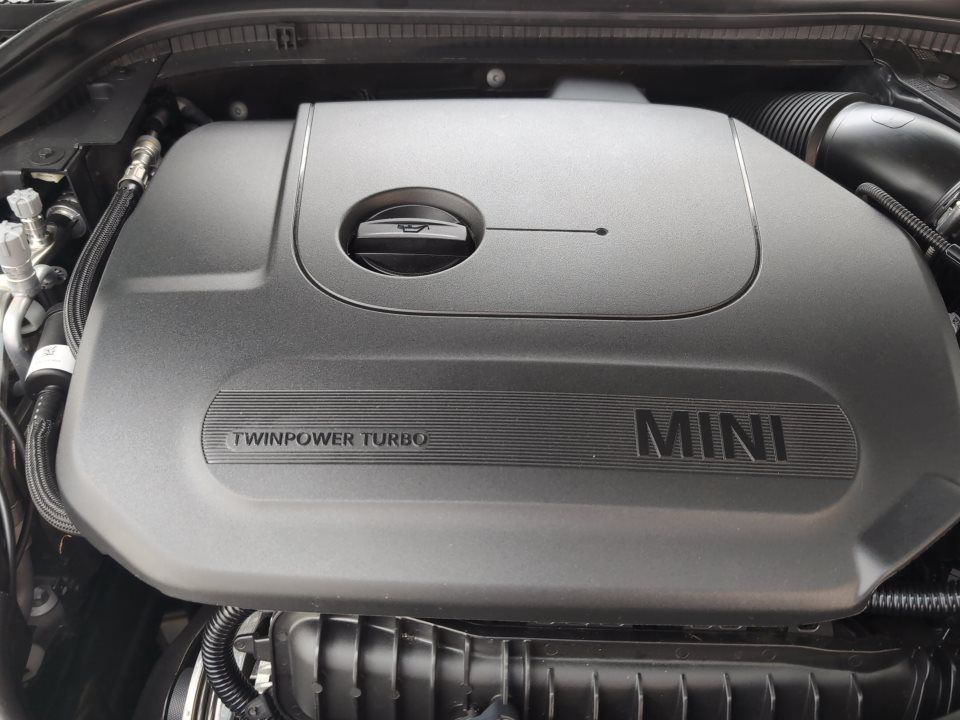 MINI Cooper Cabrio