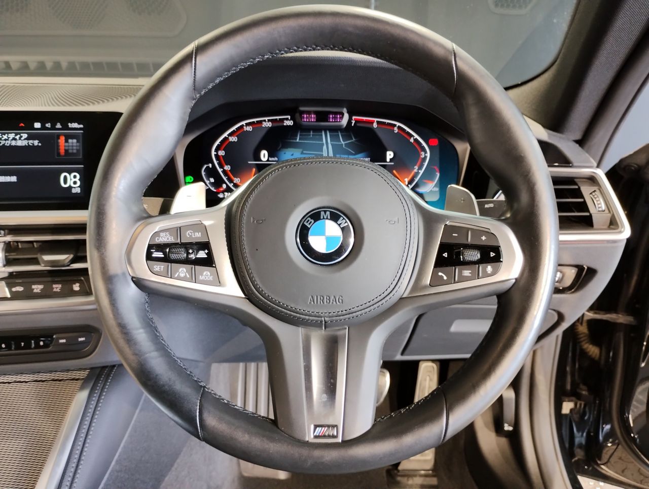 G22 420i B48 2.0 RHD