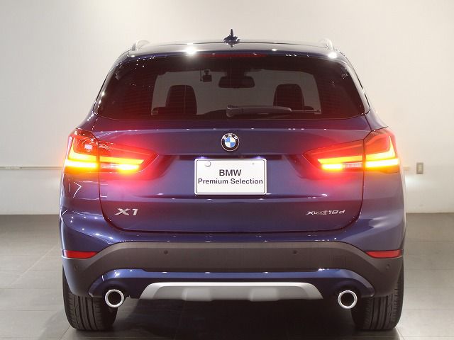 F48 X1 xDrive18d B47 2.0d LCI