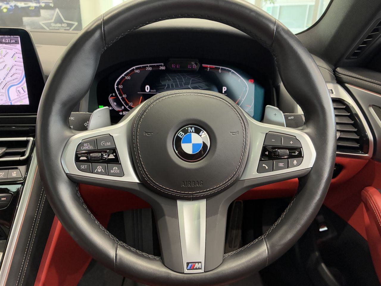 G16 840i M Sport Gran Coupe B58 3.0i