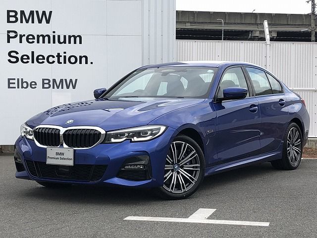 BMW 330e M Sport Edition Joy+