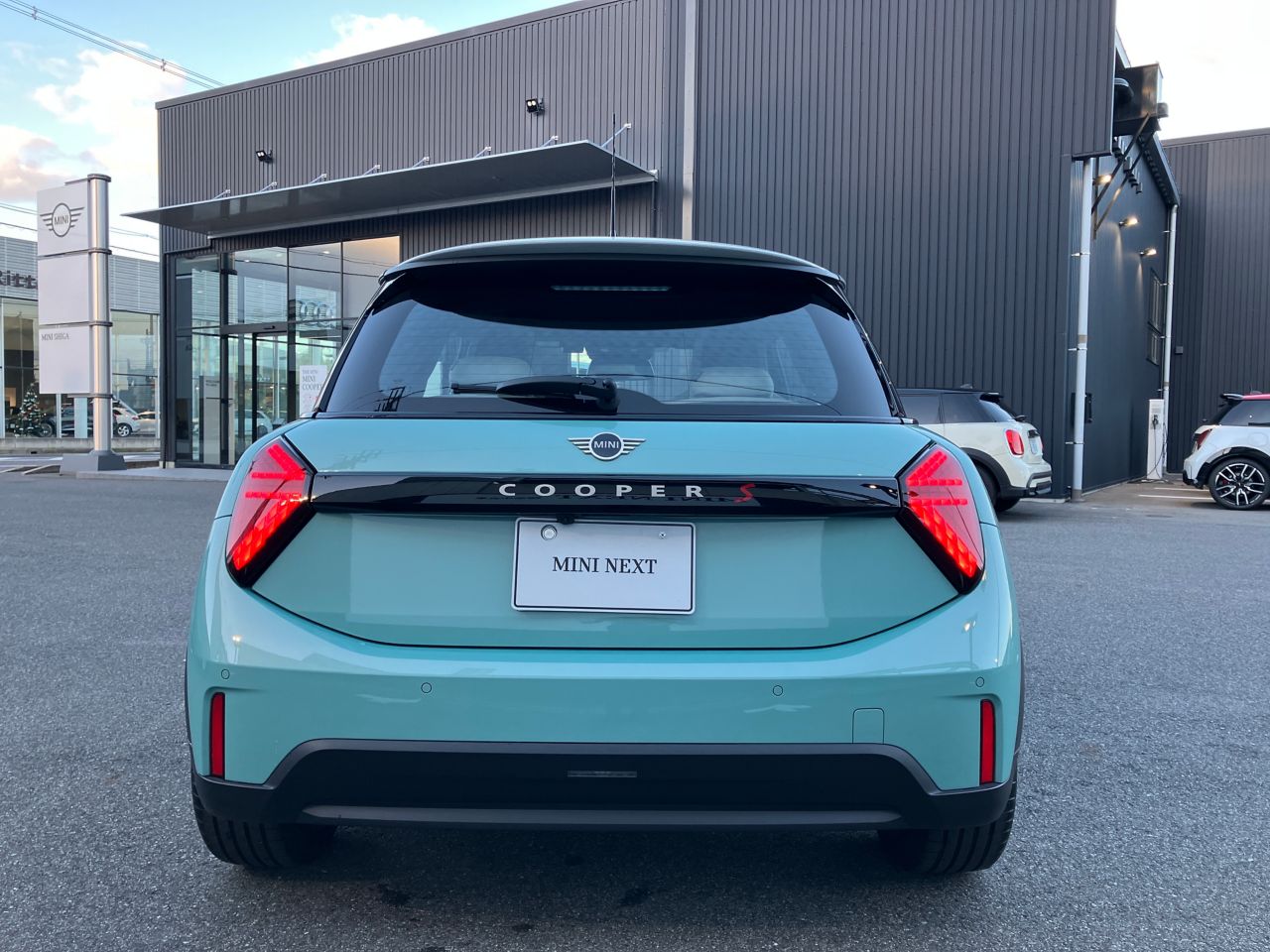 F66 MINI Cooper S 3Dr