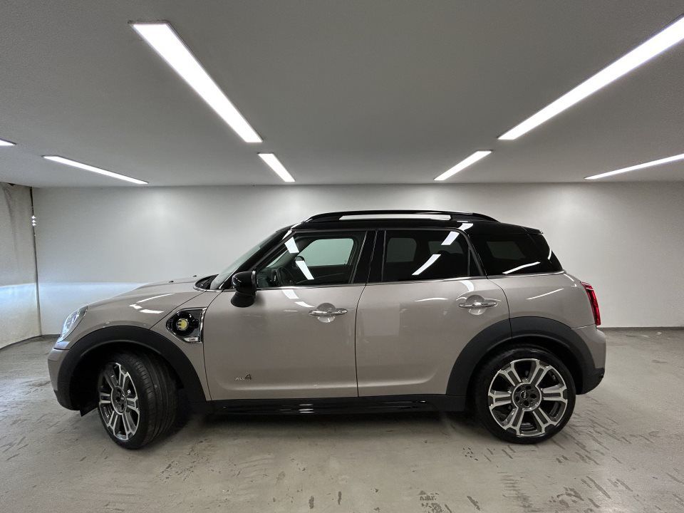 MINI Cooper SE