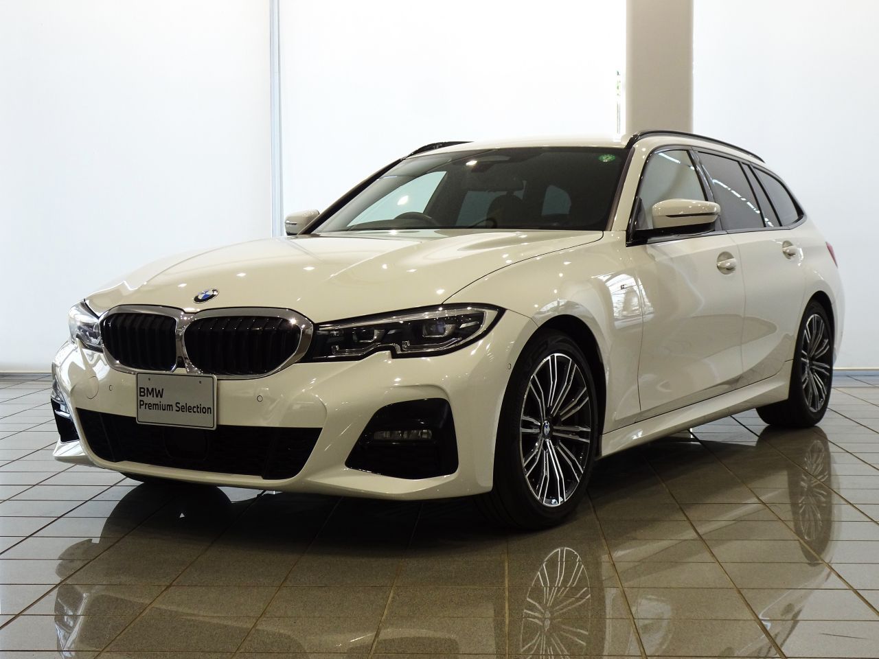 320i Touring M Sport