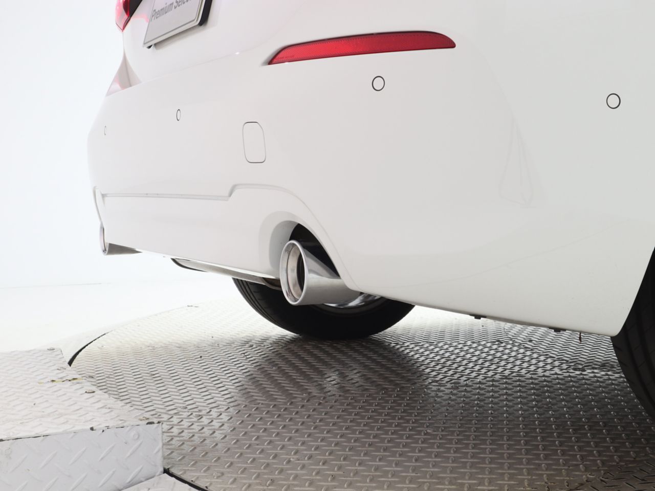 F40 118d Sports Hatch 5-door B47 2.0d