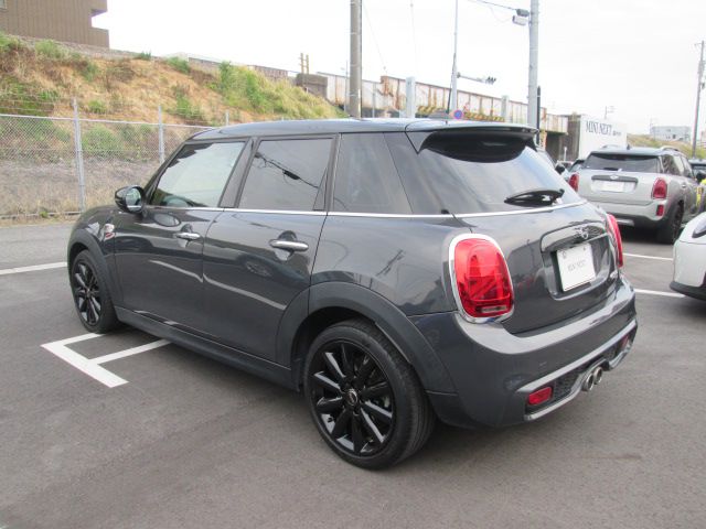 Cooper S 5 doors