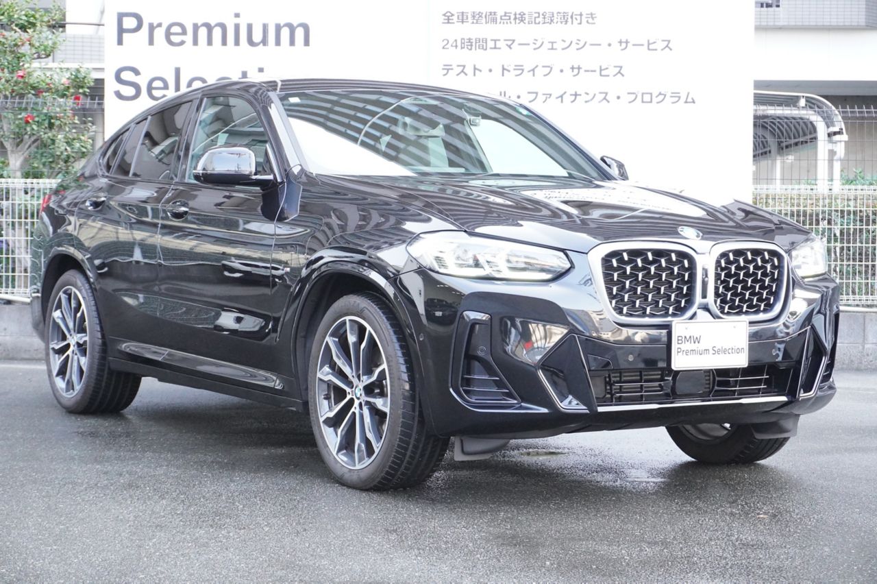 X4 xDrive20d RHD