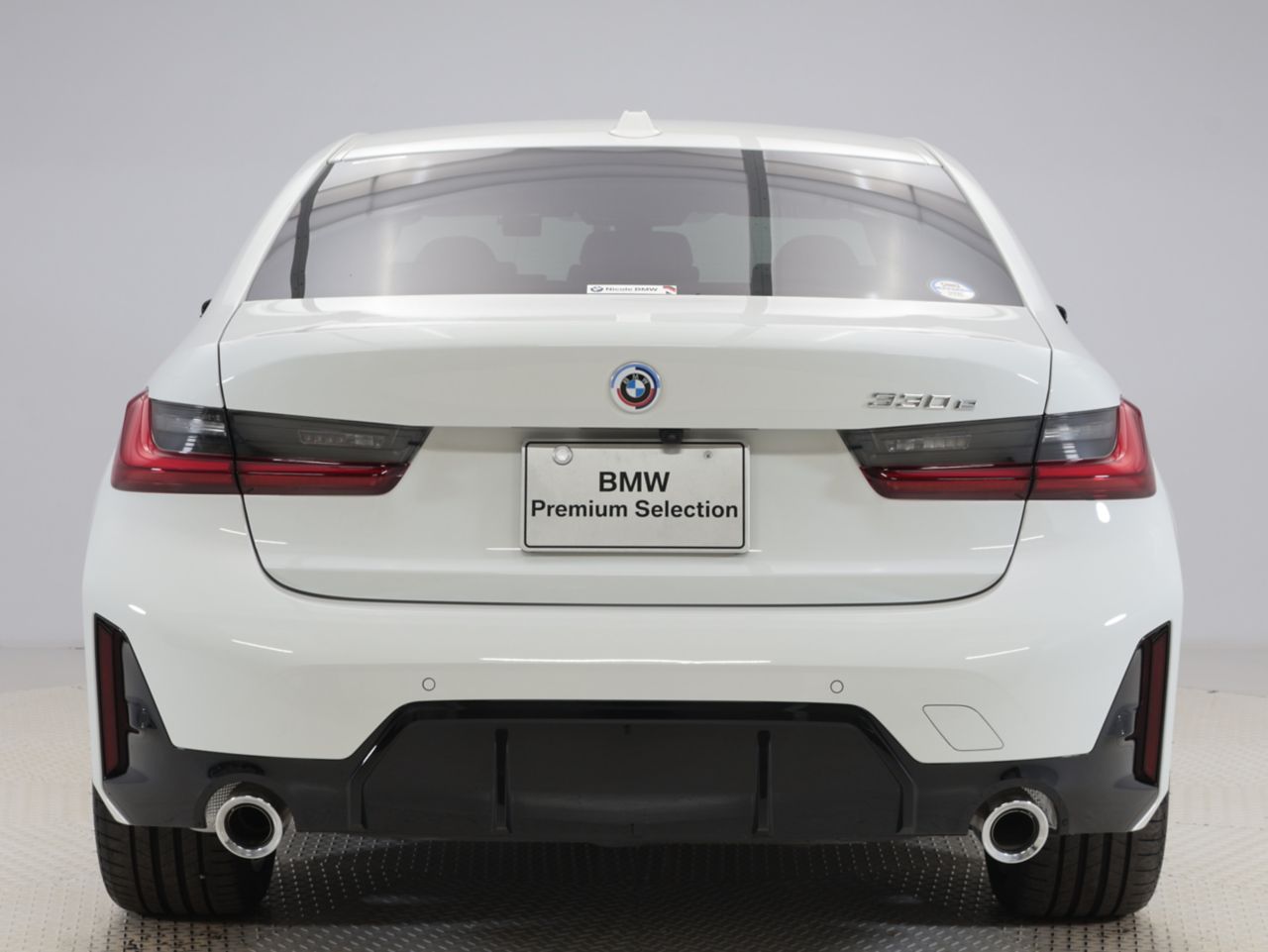 G20 330e Saloon LCI RHD MX