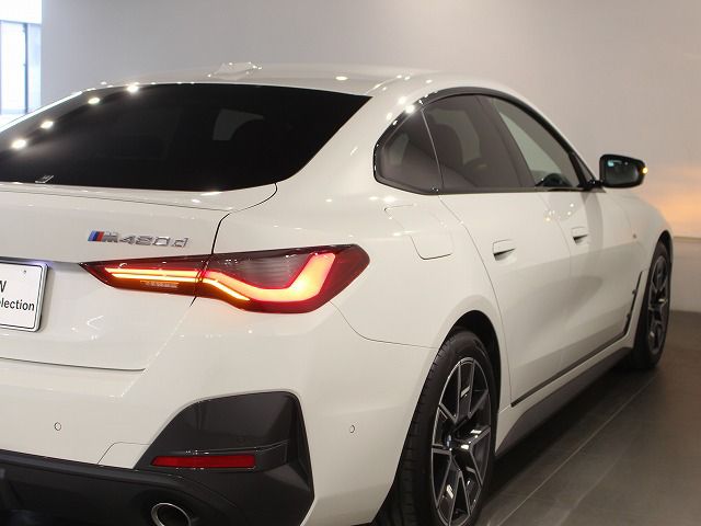 G26 420d xDrive Gran Coupe RHD