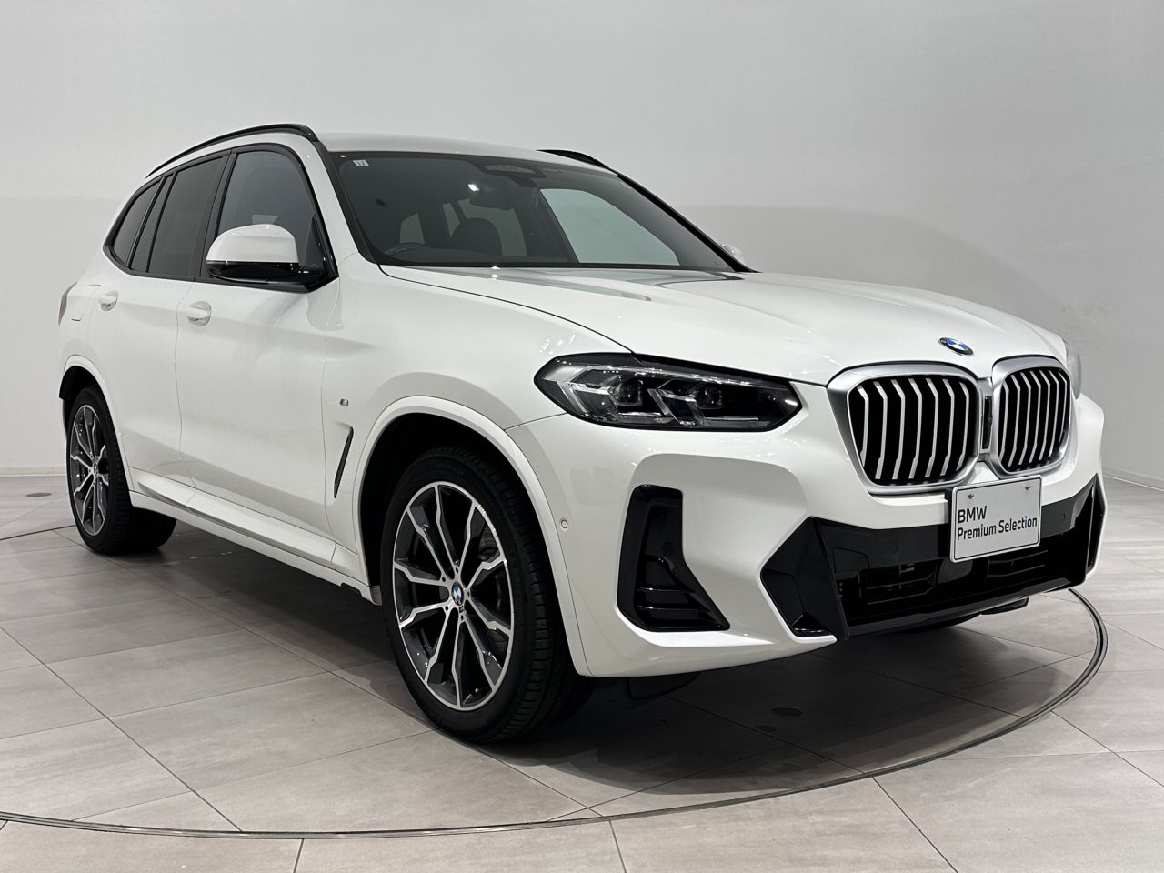 G01 X3 xDrive20d RHD ZA LCI