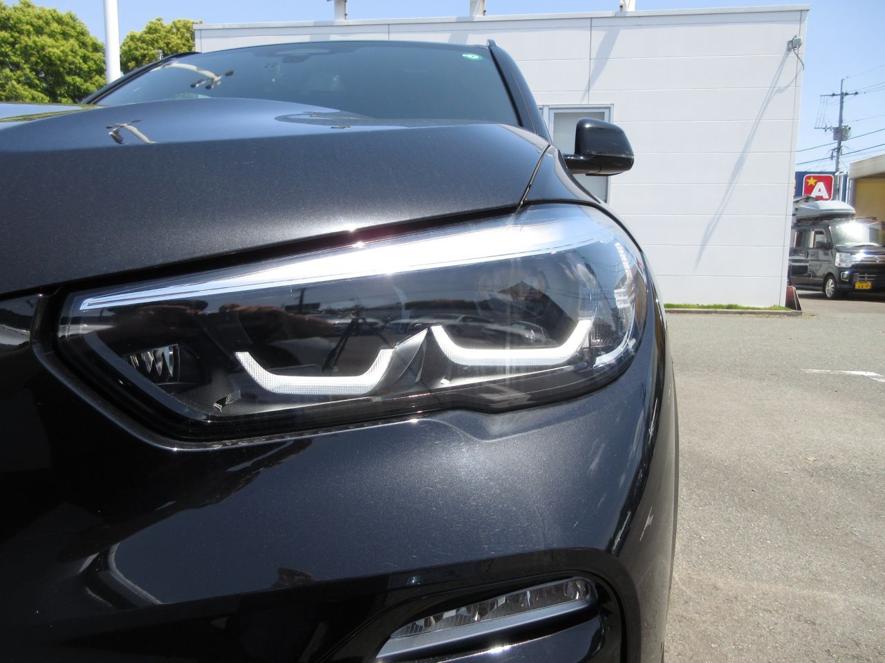 G05 X5 xDrive30d xLine B57 3.0d