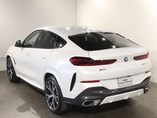X6 xDrive30d M Sport RHD