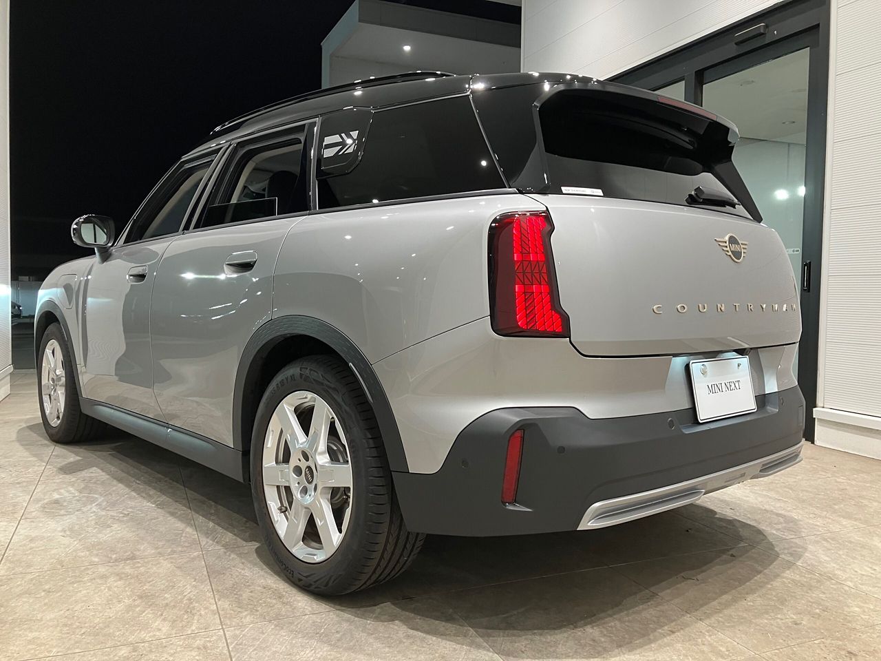 U25 MINI Countryman E