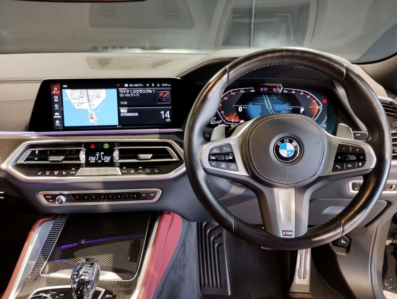 X6 xDrive30d RHD