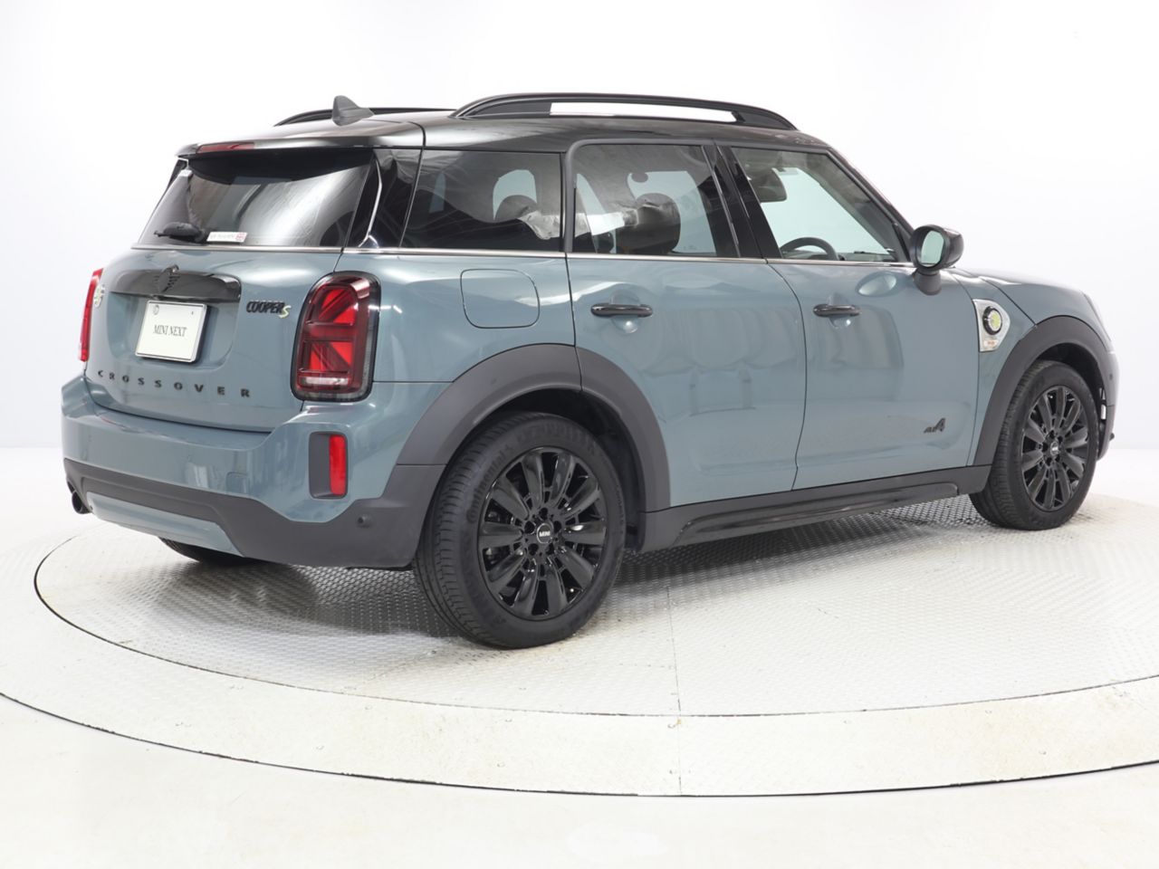 Cooper S E Countryman ALL4