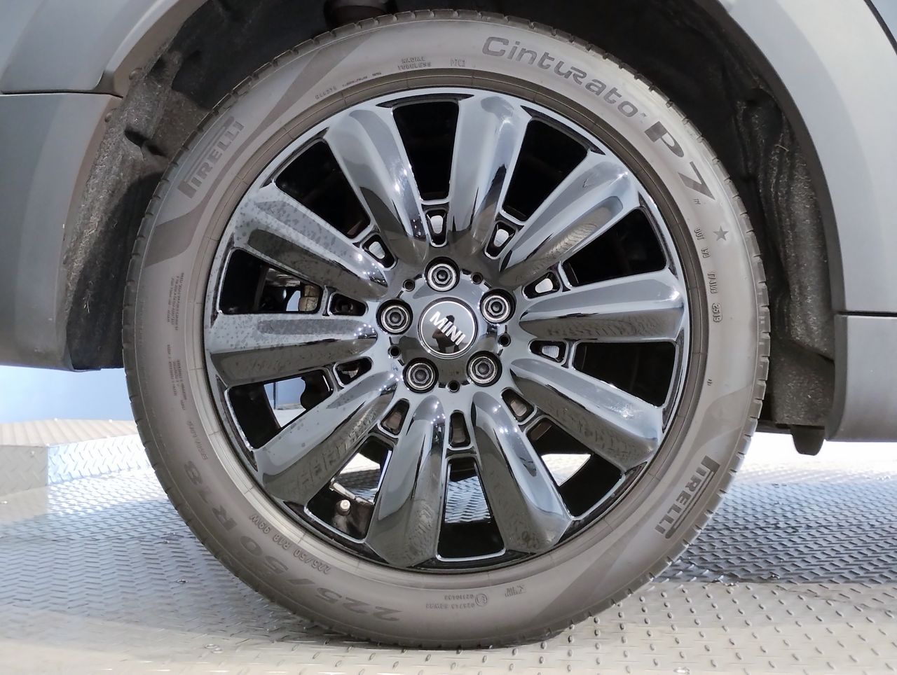 MINI CROSSOVER COOPER D