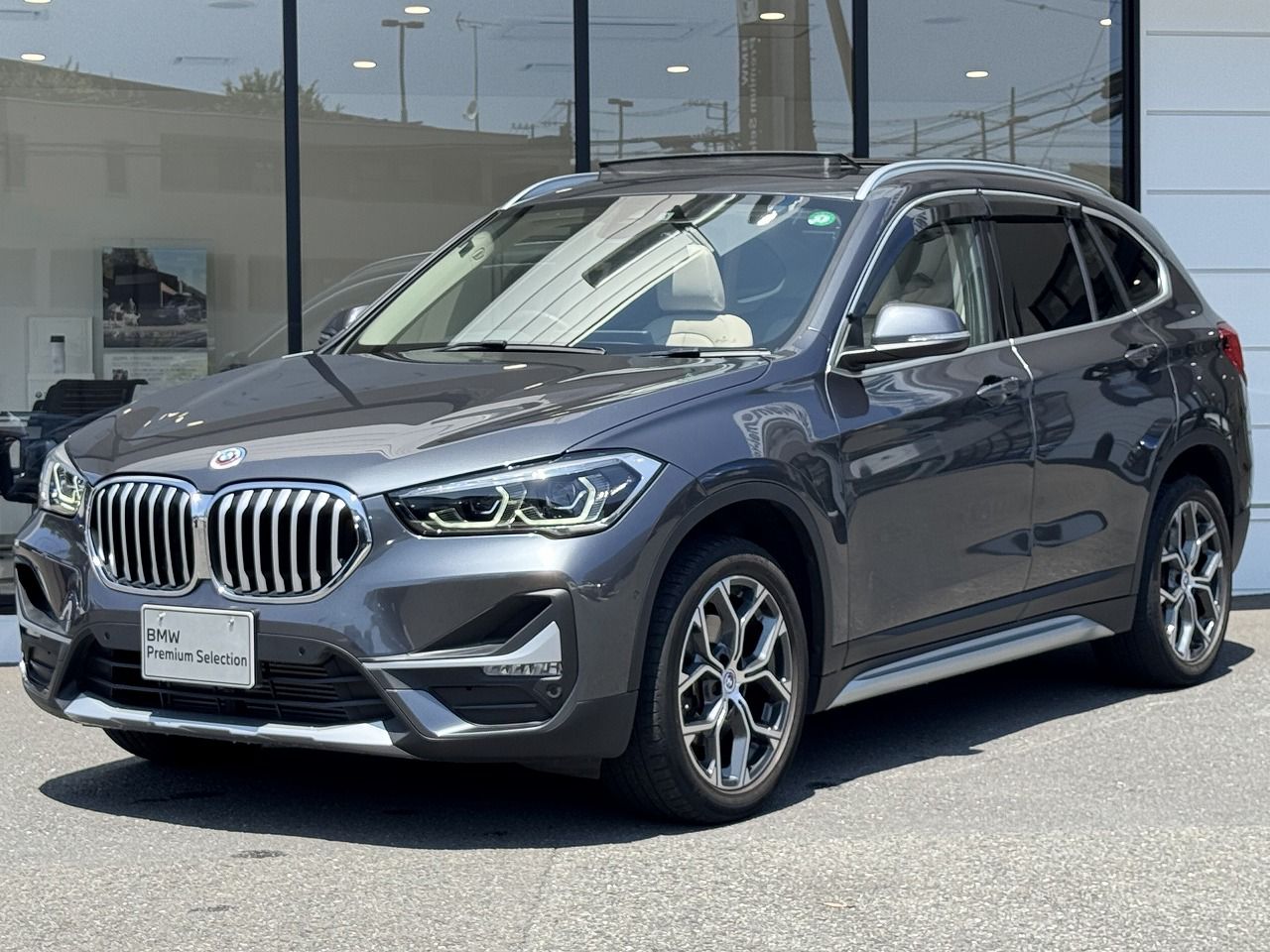 X1 xDrive 18d xLine