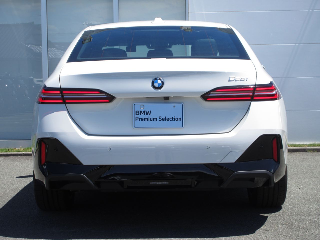 520i Sedan RHD